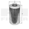 FIL FILTER ML 1252 Oil Filter